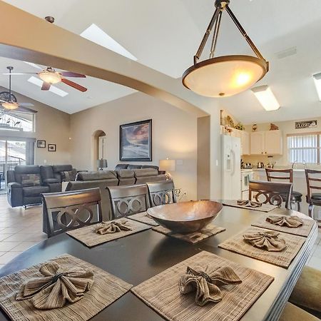 Two Master Bedrooms Pool Home Private Yard オーランド エクステリア 写真