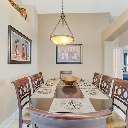 Two Master Bedrooms Pool Home Private Yard オーランド エクステリア 写真