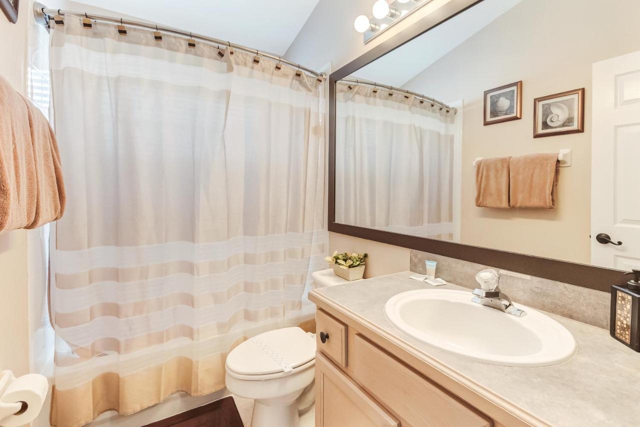 Two Master Bedrooms Pool Home Private Yard オーランド エクステリア 写真
